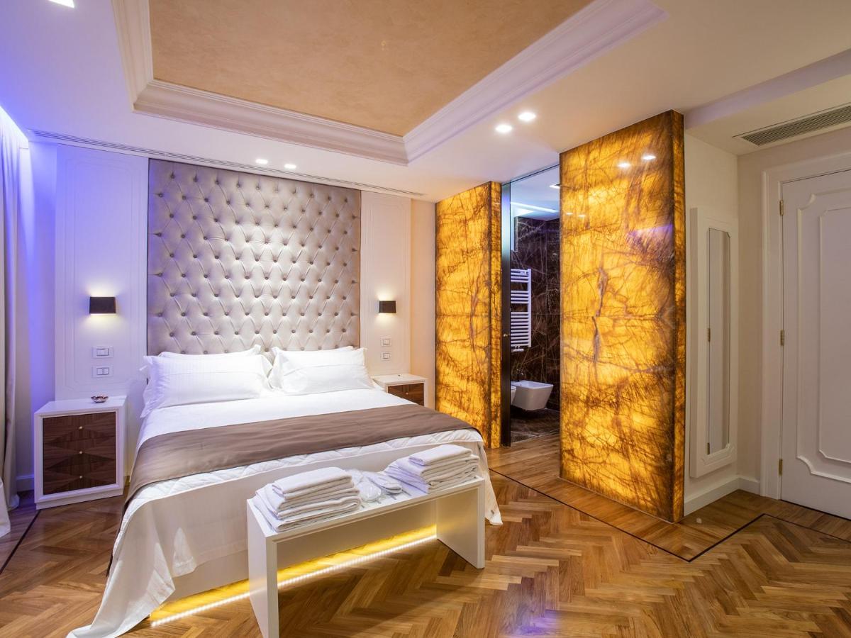 Luxury B&B Villetta Carra City - Gallipoli Extérieur photo