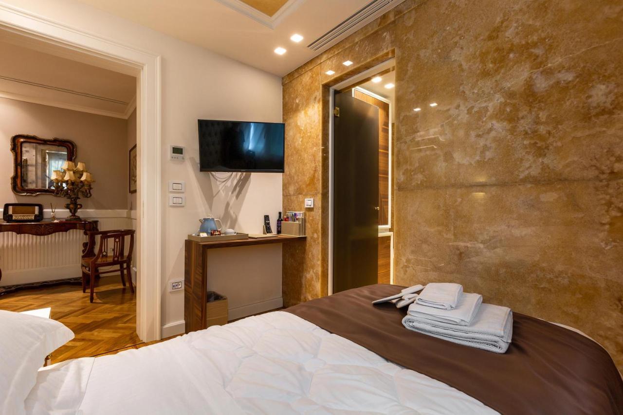 Luxury B&B Villetta Carra City - Gallipoli Extérieur photo