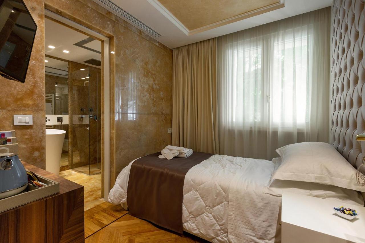 Luxury B&B Villetta Carra City - Gallipoli Extérieur photo