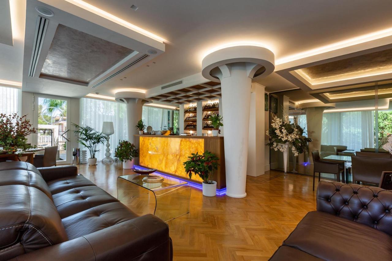 Luxury B&B Villetta Carra City - Gallipoli Extérieur photo