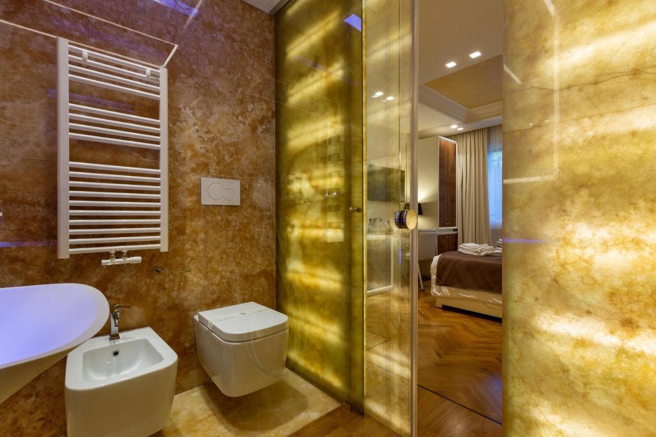 Luxury B&B Villetta Carra City - Gallipoli Extérieur photo