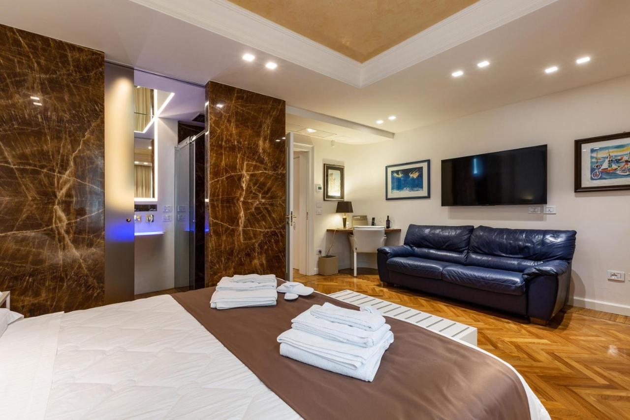 Luxury B&B Villetta Carra City - Gallipoli Extérieur photo