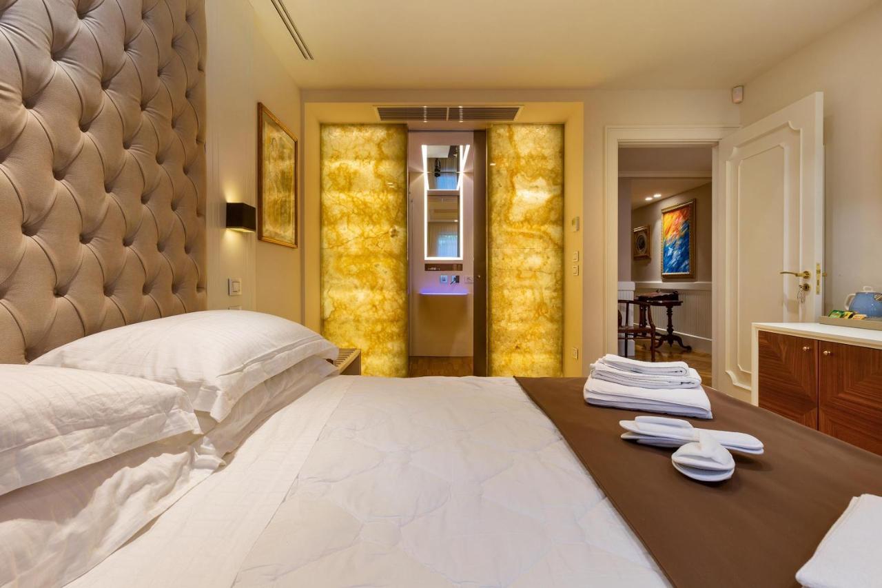 Luxury B&B Villetta Carra City - Gallipoli Extérieur photo