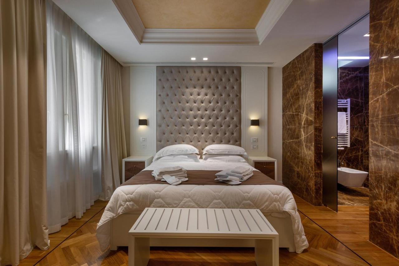 Luxury B&B Villetta Carra City - Gallipoli Extérieur photo