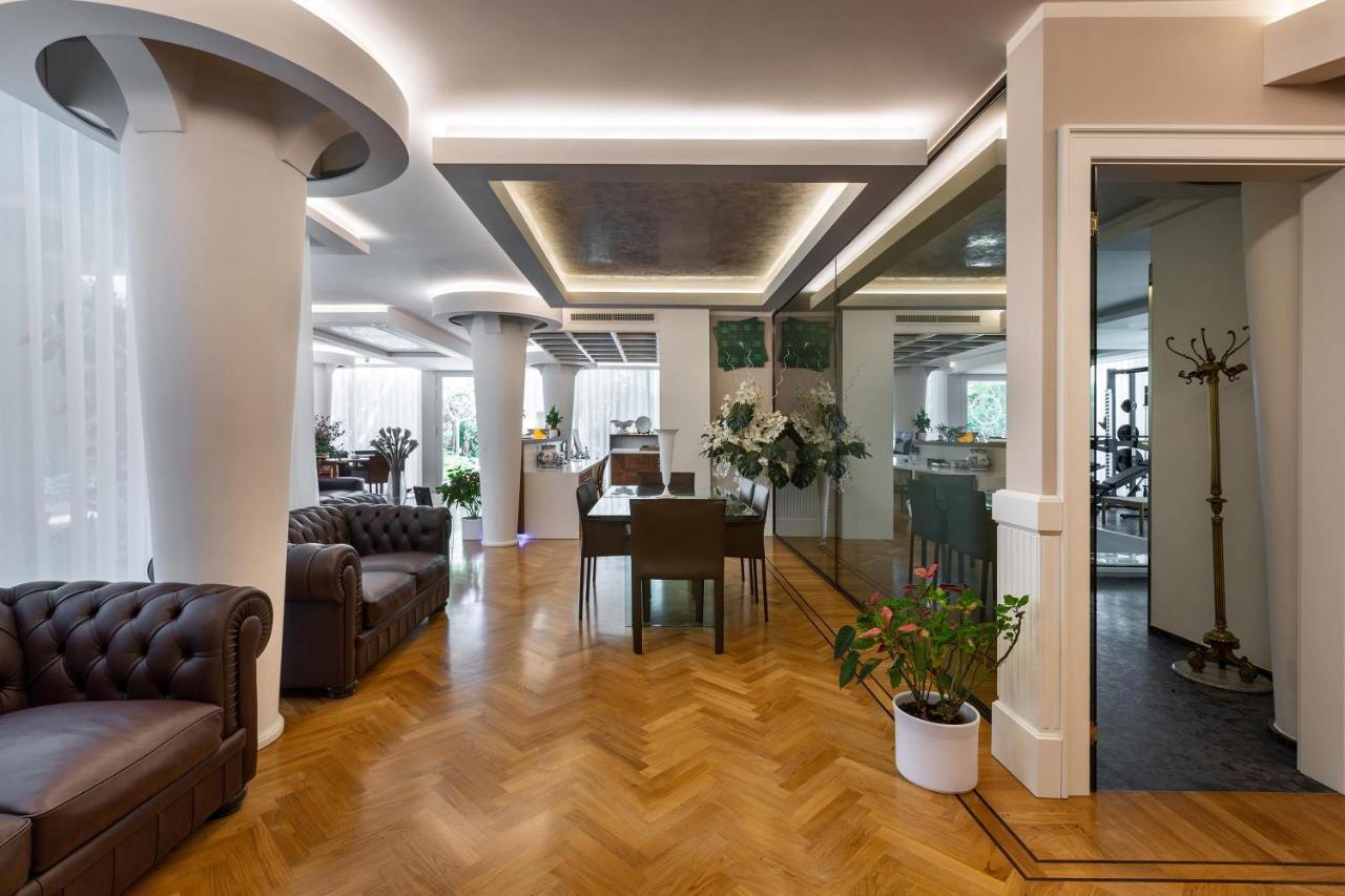 Luxury B&B Villetta Carra City - Gallipoli Extérieur photo